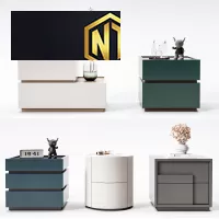 TAB ĐẦU GIƯỜNG GỖ NGỌC THỊNH PHONG CÁCH MỚI